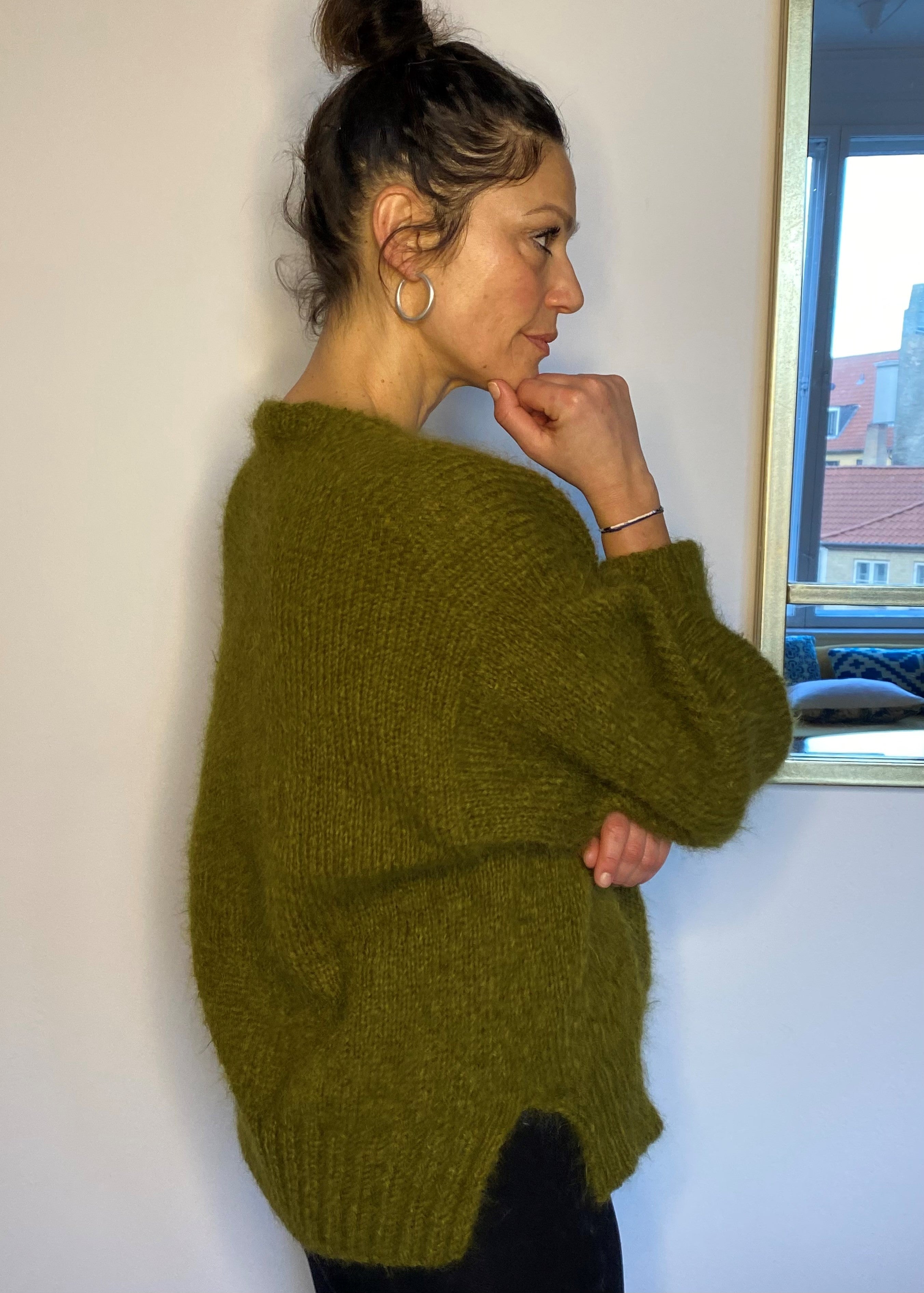 KIT FOR "SWEATER C"
